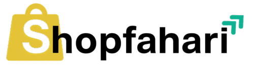 Shopfahari Logo