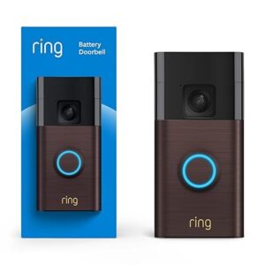 Ring Battery Doorbell Plus