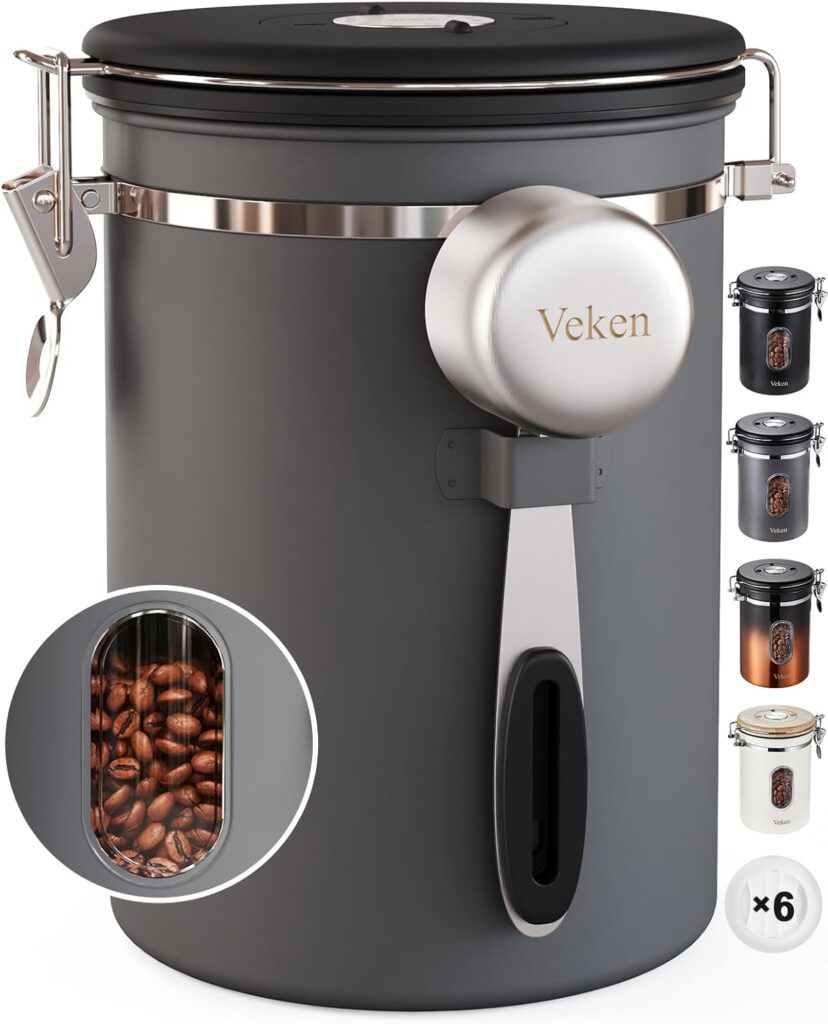 best coffee canister