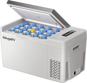 Best portable refrigerator for camping