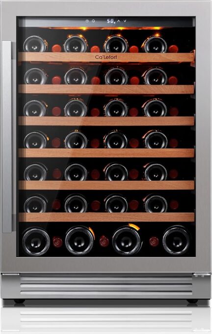 best wine cooler refrigerator