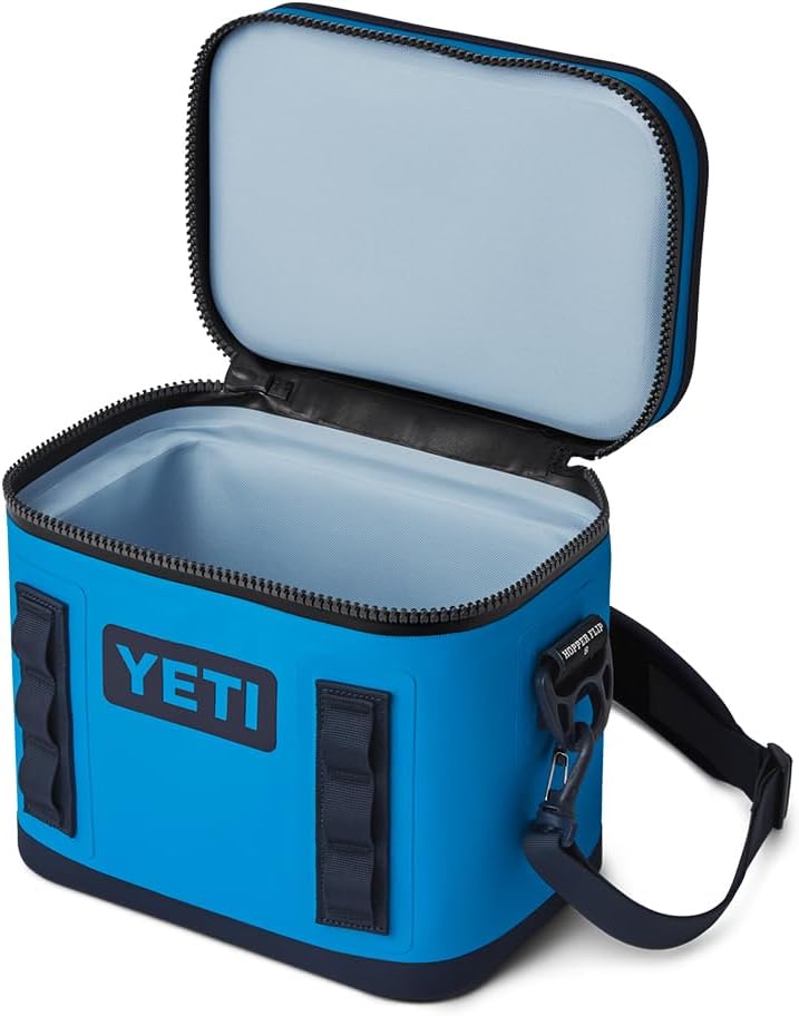 YETI Hopper Flip 8 - Side View