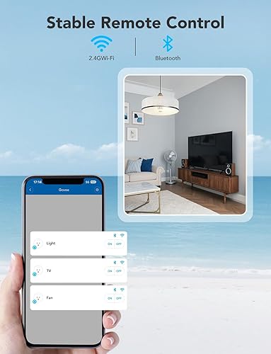 Govee Smart Plug - Top View