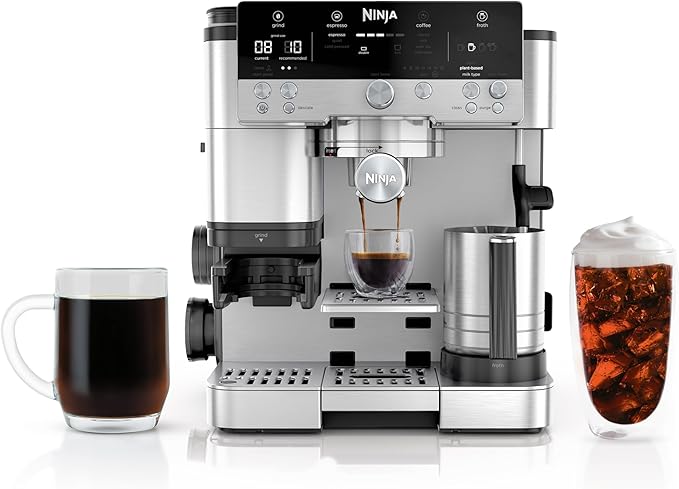 Ninja Espresso Machine