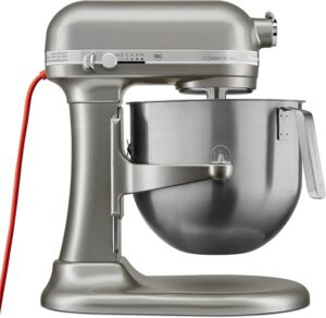 essential kitchen tools on countertop