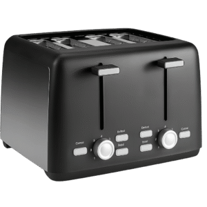 essential kitchen tools on countertop