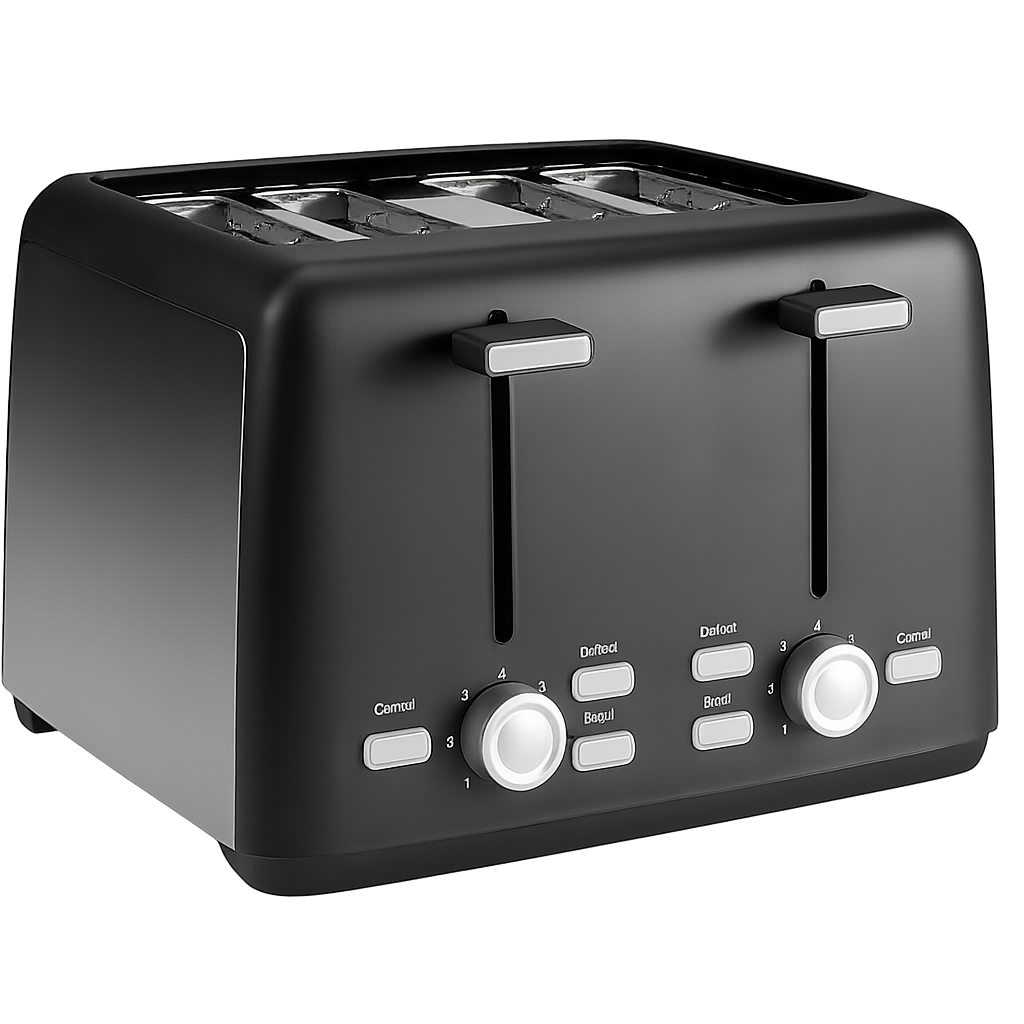 essential kitchen tools on countertop