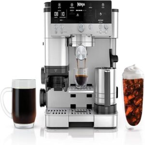 Ninja Espresso Machine