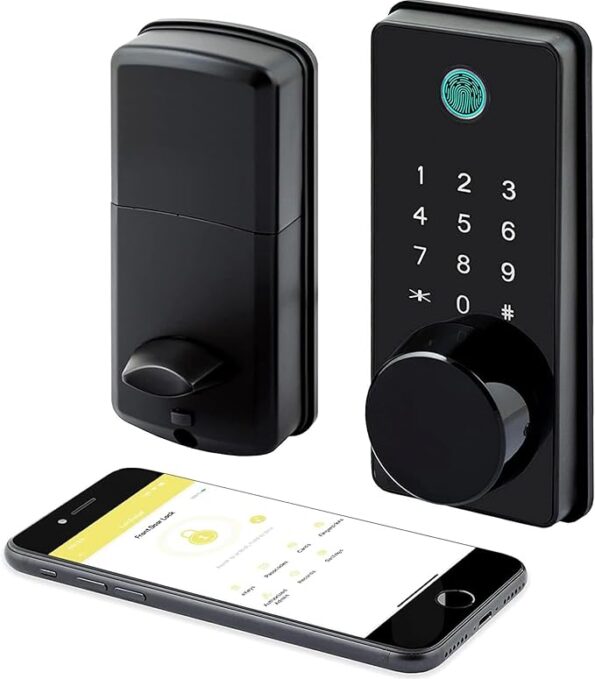 smart door lock